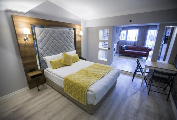 Double Bond House Spa - Görsel 29