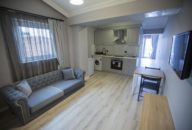 Double Bond House Spa - Görsel 32