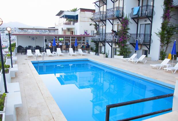 Hotel Gümbet - Görsel 8