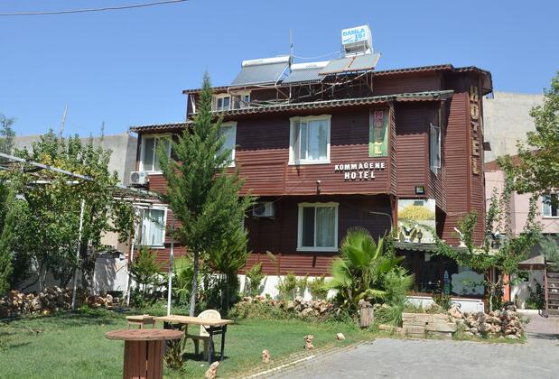 Kommagene Hotel - Görsel 3