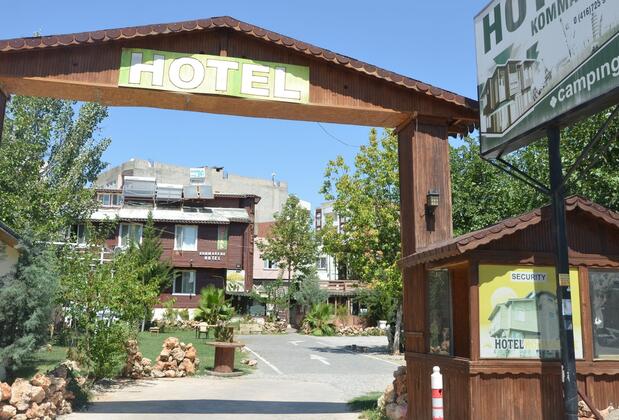 Kommagene Hotel - Görsel 16