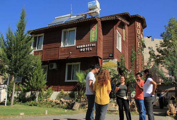 Kommagene Hotel - Görsel 17