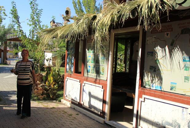 Kommagene Hotel - Görsel 9