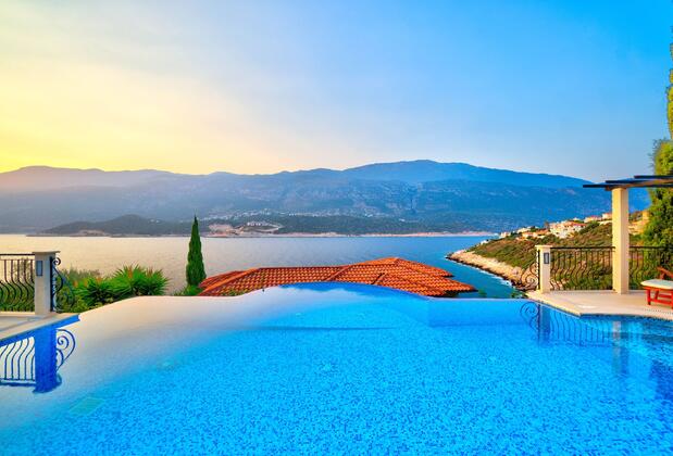 Villa Bella Vista Kaş - Görsel 3