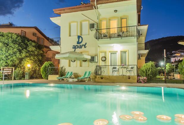 D-Apart & Villas - Görsel 5