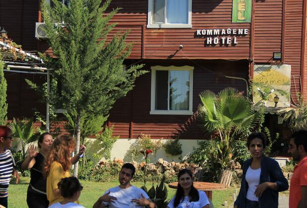 Kommagene Hotel - Görsel 10