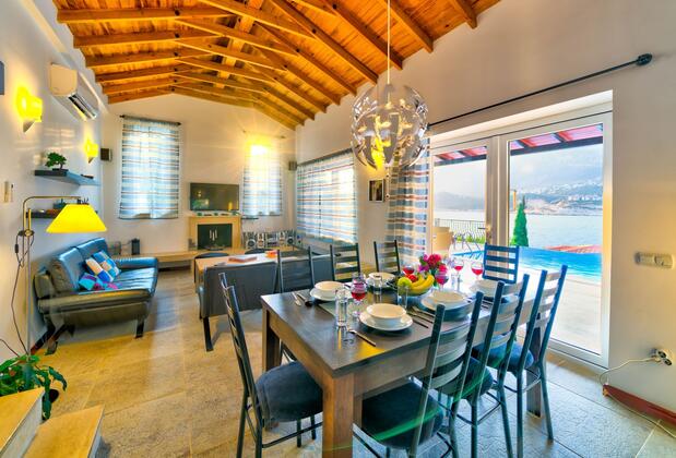 Villa Bella Vista Kaş - Görsel 9