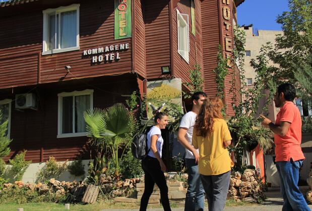 Kommagene Hotel - Görsel 15