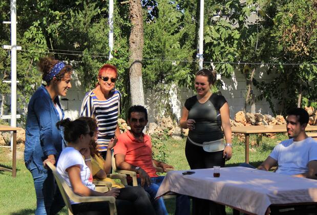 Kommagene Hotel - Görsel 12