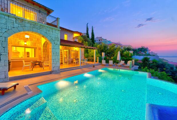 Villa Bella Vista Kaş - Görsel 4