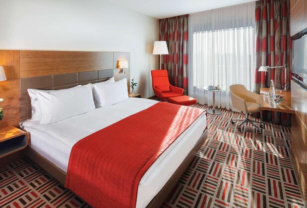 Mövenpick Hotel Ankara - Görsel 4