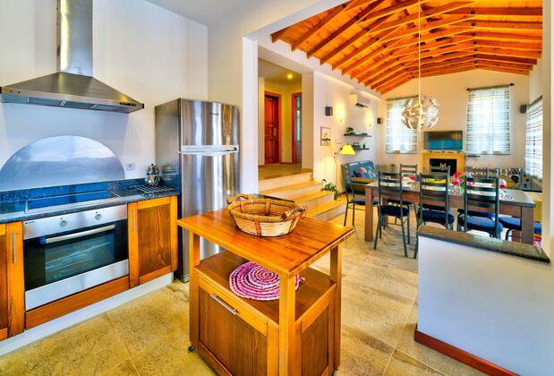 Villa Bella Vista Kaş - Görsel 13