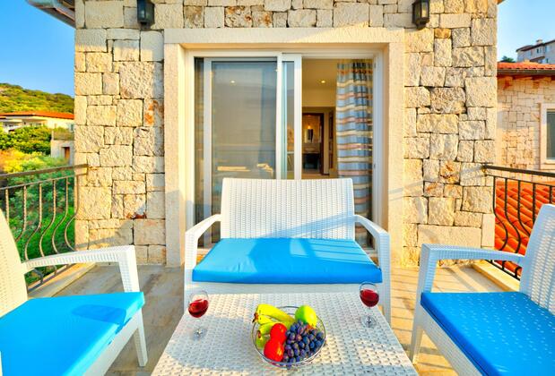 Villa Bella Vista Kaş - Görsel 6