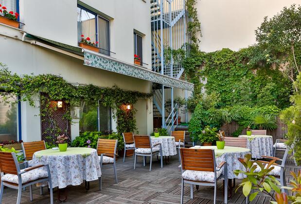 Central Hotel - Görsel 11