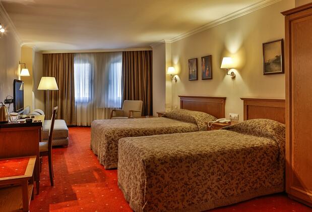 Central Hotel - Görsel 6