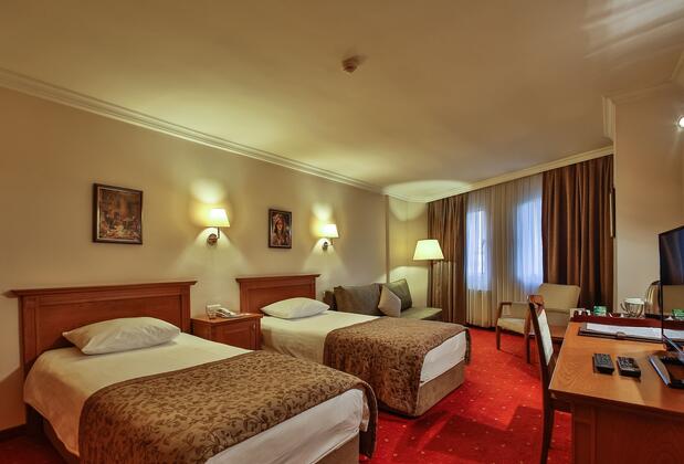 Central Hotel - Görsel 4