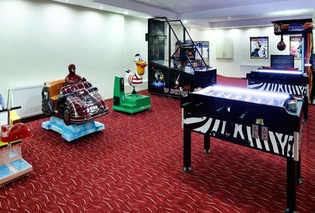 Obam Termal Resort Otel & Spa - Görsel 19