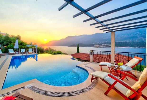 Villa Bella Vista Kaş - Görsel 7