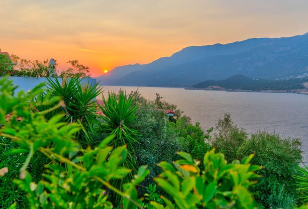 Villa Bella Vista Kaş - Görsel 8