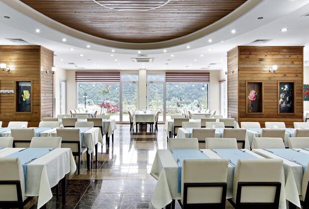 Obam Termal Resort Otel & Spa - Görsel 24