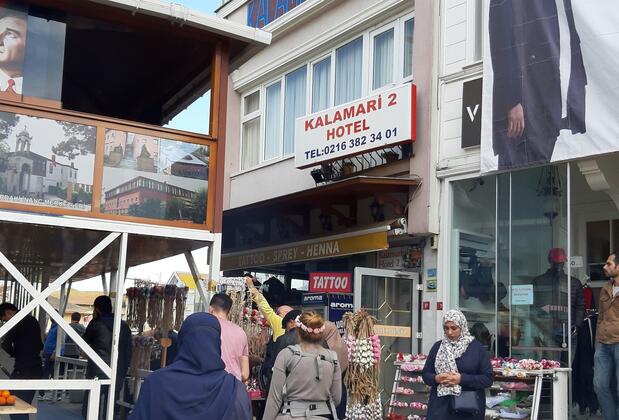 Kalamari 2 Hotel - Görsel 3