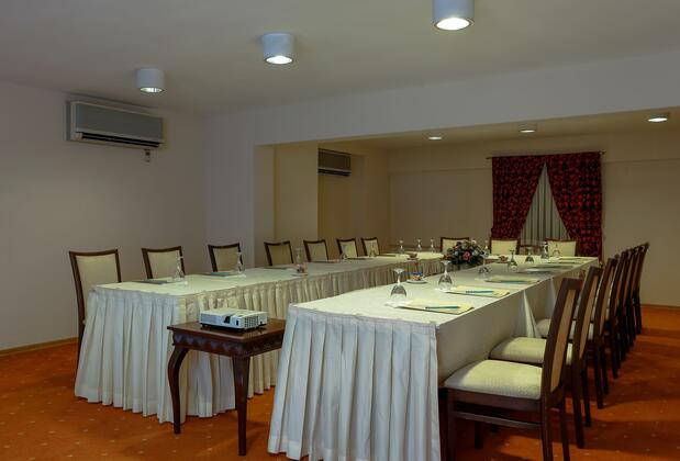 Central Hotel - Görsel 12