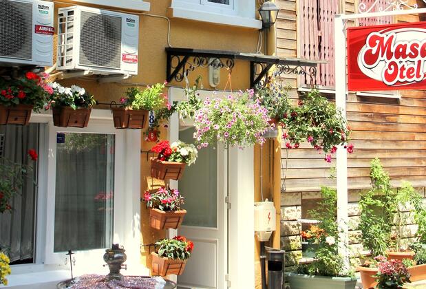 Masal Otel - Görsel 5