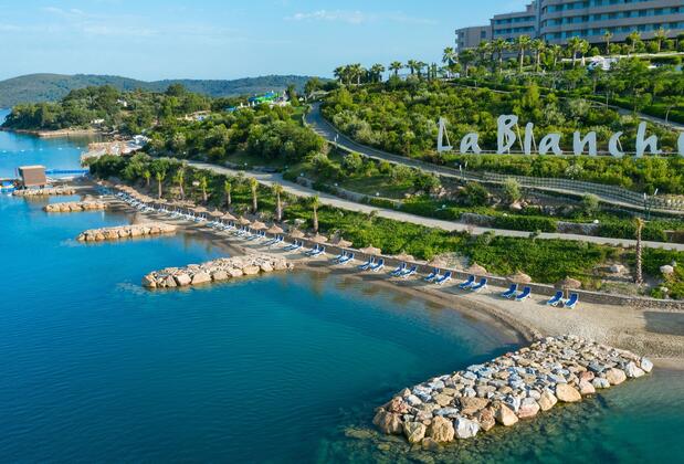 La Blanche Island Bodrum - Görsel 30