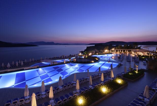 La Blanche Island Bodrum - Görsel 7