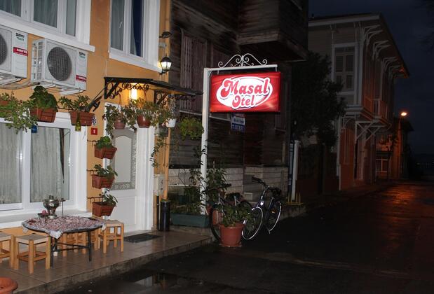 Masal Otel - Görsel 28