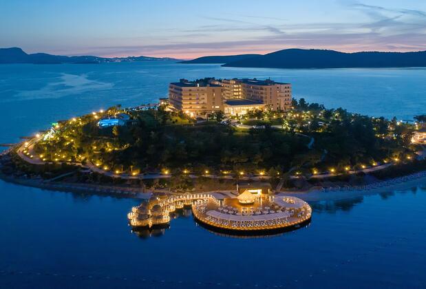 La Blanche Island Bodrum - Görsel 32