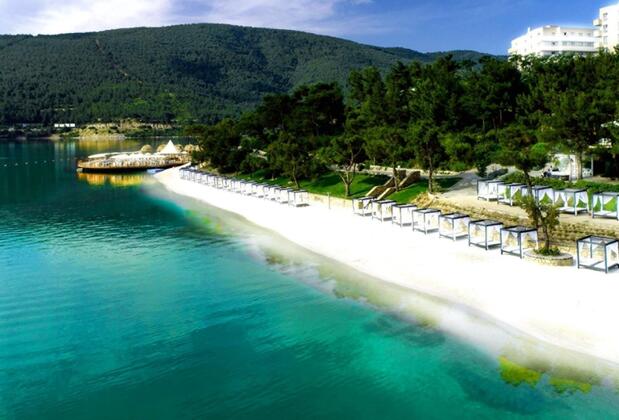 La Blanche Island Bodrum - Görsel 33