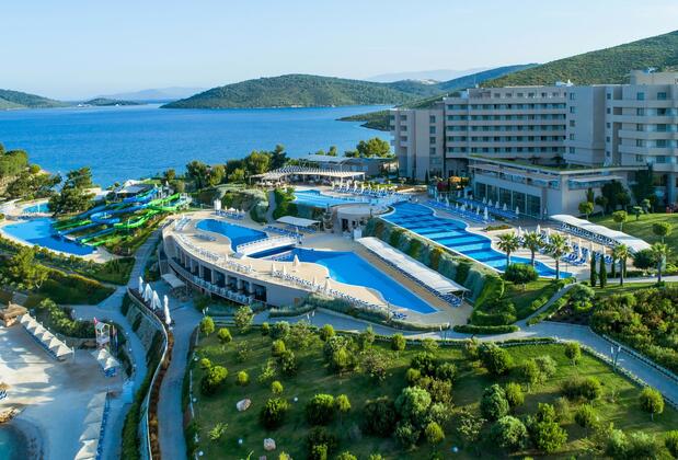 La Blanche Island Bodrum - Görsel 34