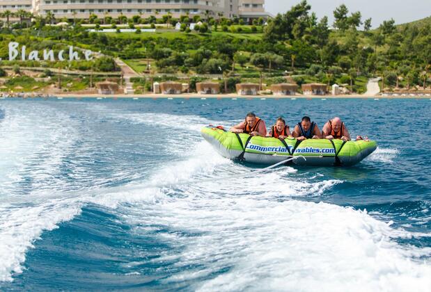 La Blanche Island Bodrum - Görsel 8