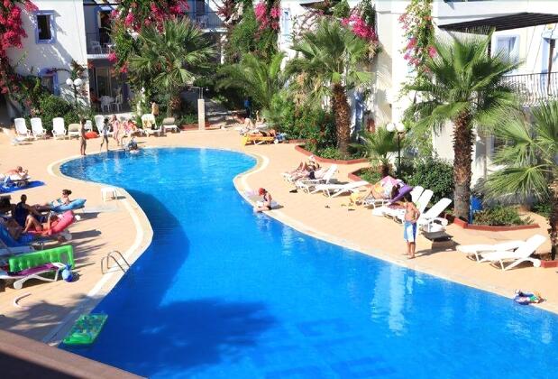 Paloma Otel Gümbet - Görsel 4