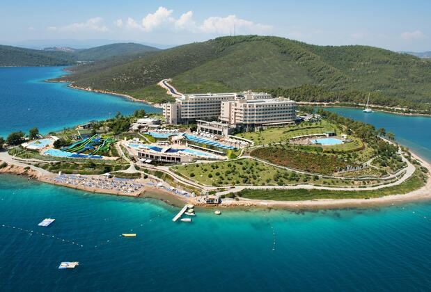 La Blanche Island Bodrum - Görsel 35