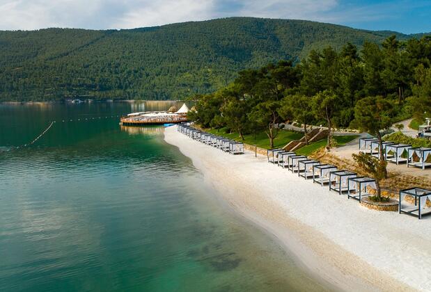 La Blanche Island Bodrum - Görsel 9