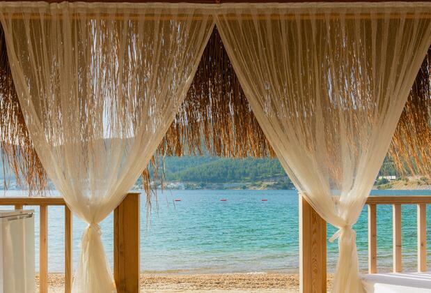 La Blanche Island Bodrum - Görsel 10