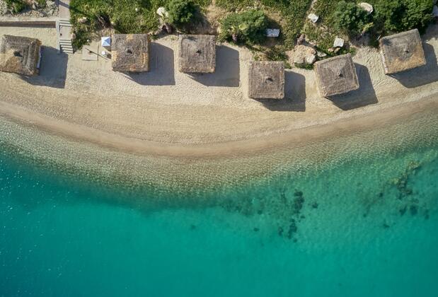 La Blanche Island Bodrum - Görsel 11
