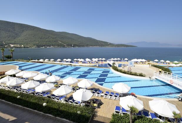 La Blanche Island Bodrum - Görsel 12