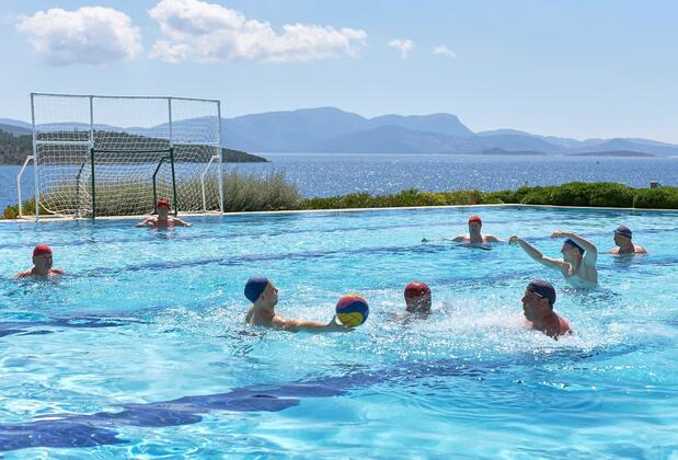 La Blanche Island Bodrum - Görsel 13