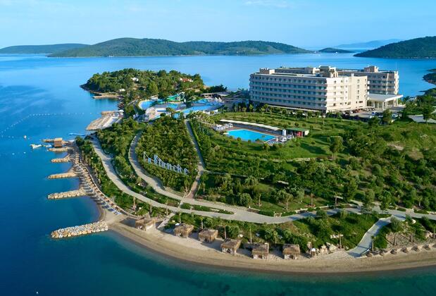 La Blanche Island Bodrum - Görsel 29