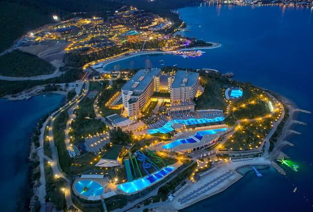 La Blanche Island Bodrum - Görsel 37