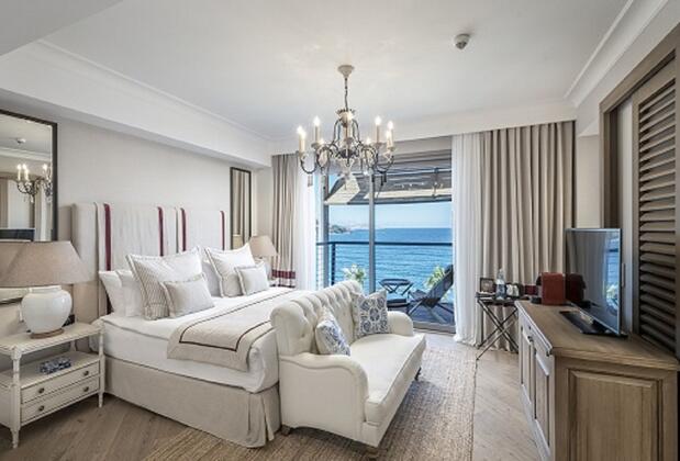 Allium Bodrum Resort & Spa  - Görsel 12