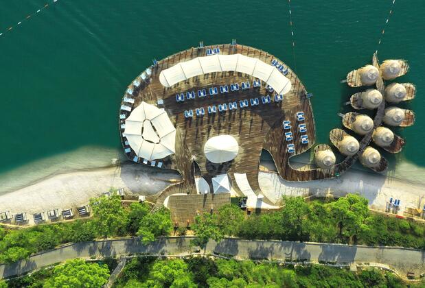 La Blanche Island Bodrum - Görsel 38