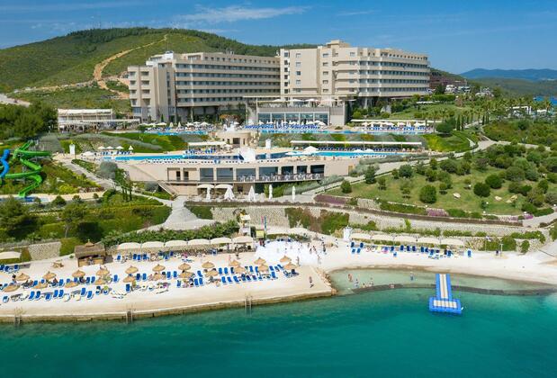 La Blanche Island Bodrum - Görsel 3