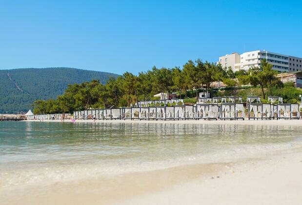 La Blanche Island Bodrum - Görsel 14