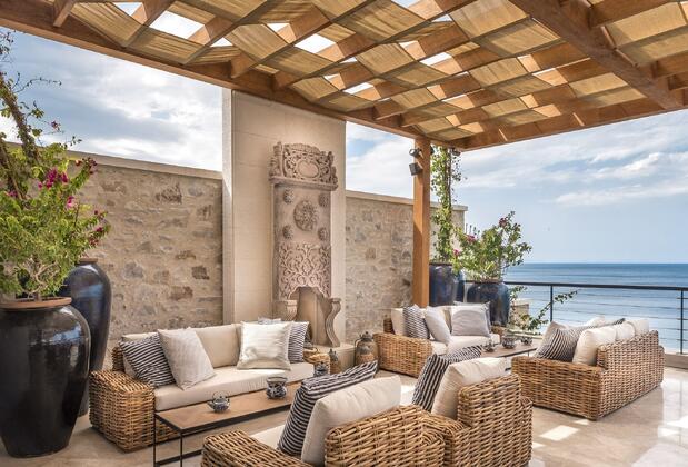 Allium Bodrum Resort & Spa  - Görsel 13