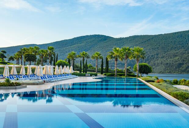 La Blanche Island Bodrum - Görsel 15