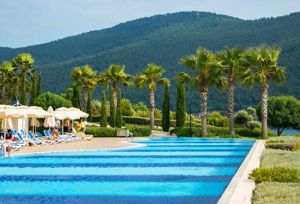 La Blanche Island Bodrum - Görsel 16